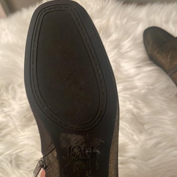 KARL LAGERFELD Boots - Picture 5 of 7